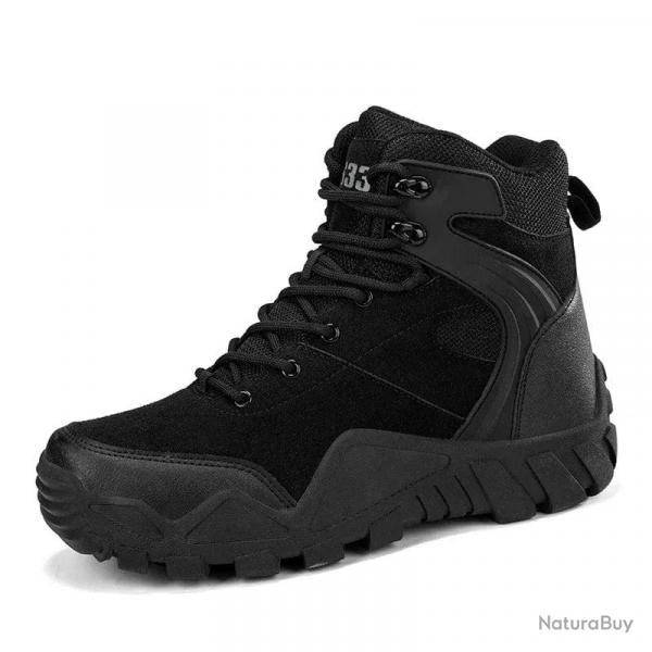 Chaussures Storm Range AS33 impermables - Noir / 40