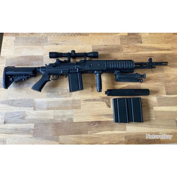 M14 EBR Cyma Airsoft