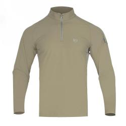 Emersongear Blue Label Apocalypse Long Sleeve T-shirt Polo Shirt Daily Tops Tshirt Hiking Hunting 