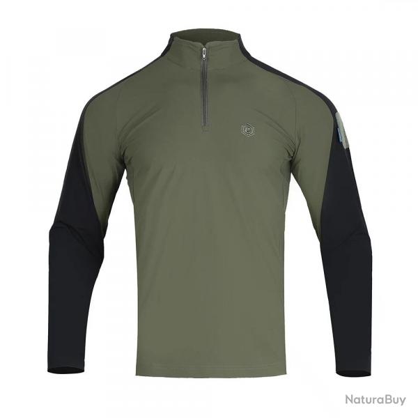 Emersongear Blue Label Apocalypse Long Sleeve T-shirt Polo Shirt Daily Tops Tshirt Hiking Hunting 