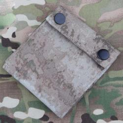 Emersongear Tactical Helmet Counter Weight Bag NVG Battery Pouch Panel Removable Balance Pocket Airs