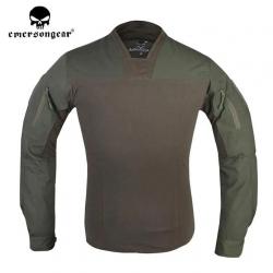 Emersongear Tactical Lightweight Combat Shirt Men T-Shirt Hunting Sport Hiking Camping Tops Clothing