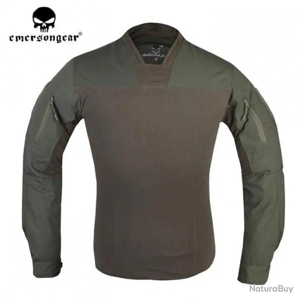 Emersongear Tactical Lightweight Combat Shirt Men T-Shirt Hunting Sport Hiking Camping Tops Clothing
