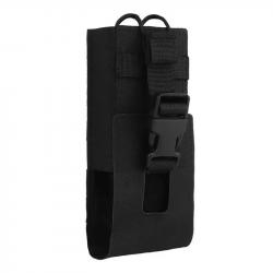 ERQYGRA Tactical Radio Magazine Hunting Pouch Camping Waist Bag Portable Lightweight Sports Equipmen
