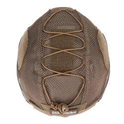 EXCELLENT ELITE SPANKER Tactical Helmet Cover for BJ Helmet Mesh  Cloth Airsoft Paintball Helmet Cov