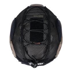 EXCELLENT ELITE SPANKER Tactical Helmet Cover for BJ Helmet Mesh  Cloth Airsoft Paintball Helmet Cov