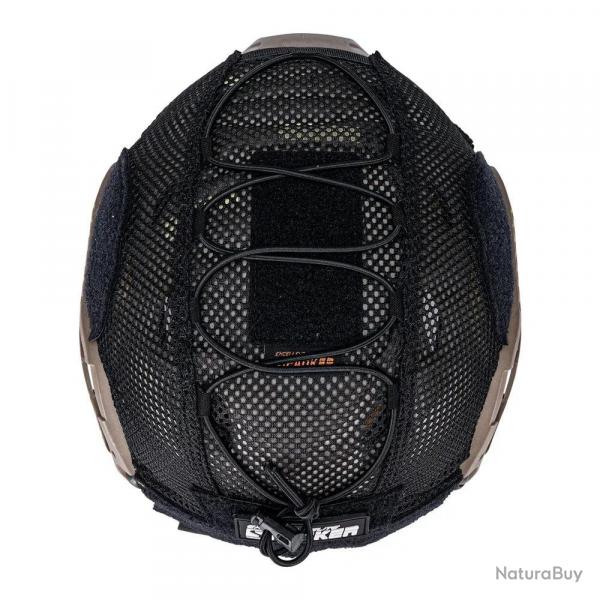 EXCELLENT ELITE SPANKER Tactical Helmet Cover for BJ Helmet Mesh  Cloth Airsoft Paintball Helmet Cov