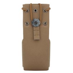 F Style Universal Radio Pouch Walkie-talkie Storage Pack  PTT Holder Bag - T