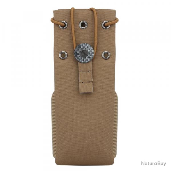 F Style Universal Radio Pouch Walkie-talkie Storage Pack  PTT Holder Bag - T