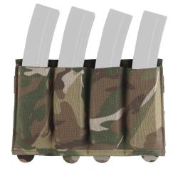 Fourfold Carry Lightweight Elastic Submachine Gun MP5 MP5K MP7 MP9 UMP45 APC9 APC45 SPC9 SPC10 SPC45