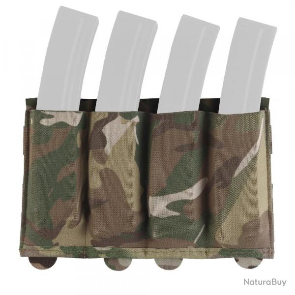 Fourfold Carry Lightweight Elastic Submachine Gun MP5 MP5K MP7 MP9 UMP45 APC9 APC45 SPC9 SPC10 SPC45