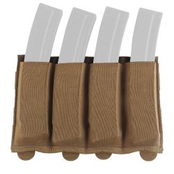 Fourfold Carry Lightweight Elastic Submachine Gun MP5 MP5K MP7 MP9 UMP45 APC9 APC45 SPC9 SPC10 SPC45
