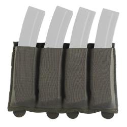 Fourfold Carry Lightweight Elastic Submachine Gun MP5 MP5K MP7 MP9 UMP45 APC9 APC45 SPC9 SPC10 SPC45