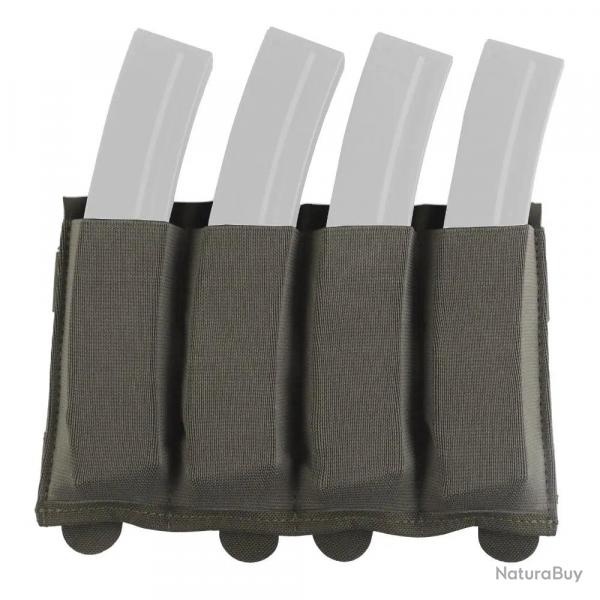 Fourfold Carry Lightweight Elastic Submachine Gun MP5 MP5K MP7 MP9 UMP45 APC9 APC45 SPC9 SPC10 SPC45