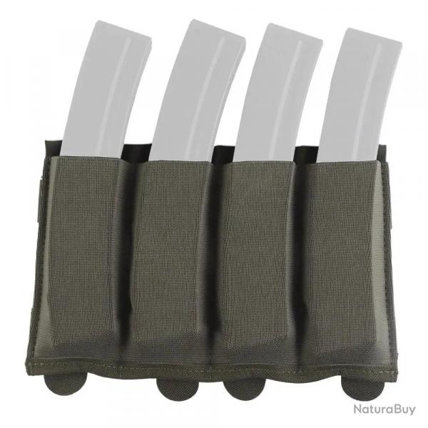 Porte-chargeur MP5 MP5K MP7 POSEIDON DEFENSE - Vert arme
