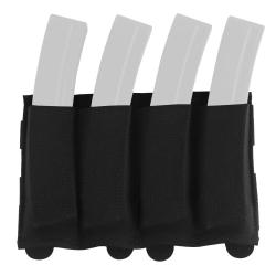 Fourfold Carry Lightweight Elastic Submachine Gun MP5 MP5K MP7 MP9 UMP45 APC9 APC45 SPC9 SPC10 SPC45