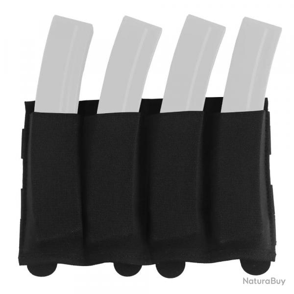 Fourfold Carry Lightweight Elastic Submachine Gun MP5 MP5K MP7 MP9 UMP45 APC9 APC45 SPC9 SPC10 SPC45