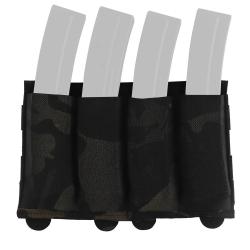Fourfold Carry Lightweight Elastic Submachine Gun MP5 MP5K MP7 MP9 UMP45 APC9 APC45 SPC9 SPC10 SPC45