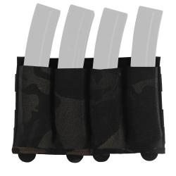 Porte-chargeur MP5 MP5K MP7 POSEIDON DEFENSE - Multicam noir