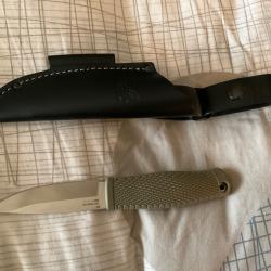 VEND COUTEAU DROIT BENCHMADE PUUKKO 200 COUTEAU BUSHCRAFT