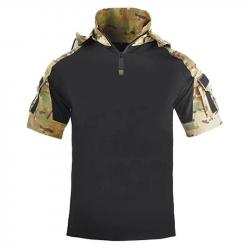 Chemise de combat Cronex HAN WILD - Multicam / M (55-65kg)
