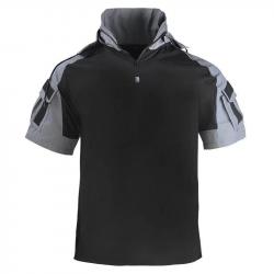 Chemise de combat Cronex HAN WILD - Gris / 4XL (100-105kg)
