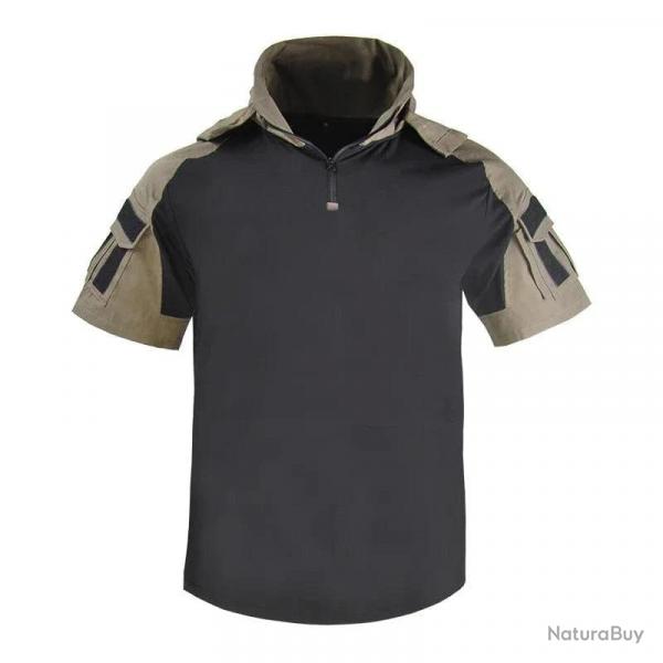 Chemise de combat Cronex HAN WILD - Vert arme / 4XL (100-105kg)