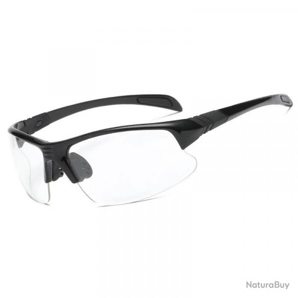 HD Anti-impact Shooting Tactical Glasses Explosion Proof Hiking Cycling Hunting Airsoft CS War Game 