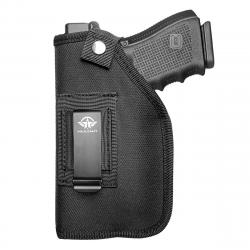 Holster with Laser for 9/40/45 Pistols Fit: Glock 19, Taurus G3, Sig Sauer P226, Smith&Wesson M&P, R