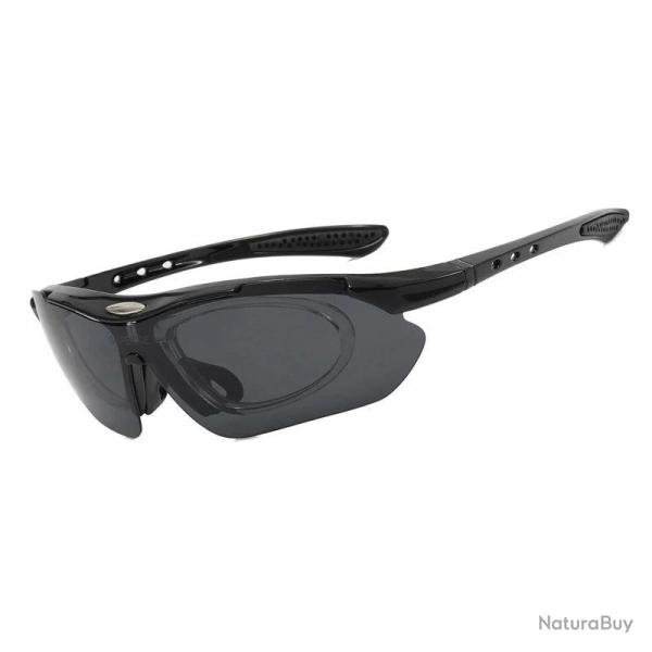 Men Anti-impact Military Tactical Glasses Sports Hunting Shooting Goggles Outdoor Polarized Fishing 