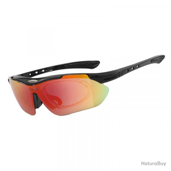 Men Anti-impact Military Tactical Glasses Sports Hunting Shooting Goggles Outdoor Polarized Fishing 