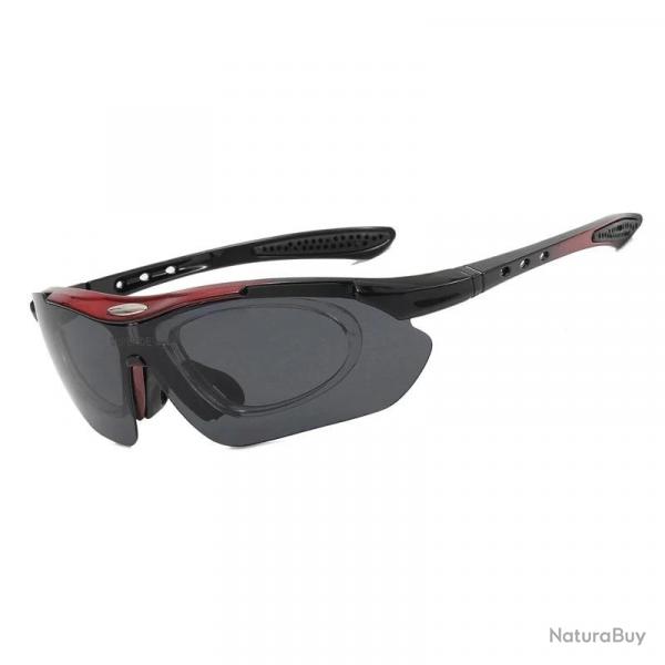 Men Anti-impact Military Tactical Glasses Sports Hunting Shooting Goggles Outdoor Polarized Fishing 
