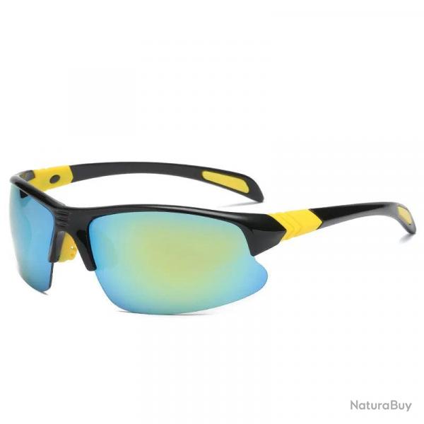 Men Explosion Proof Shooting Glasses Outdoor CS War Game Hunting Sunglasses Anti-impact Paintball Ai