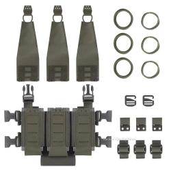 Porte-chargeur 556 Maglok V1 UG LV119 FCPC V5 - Vert armée