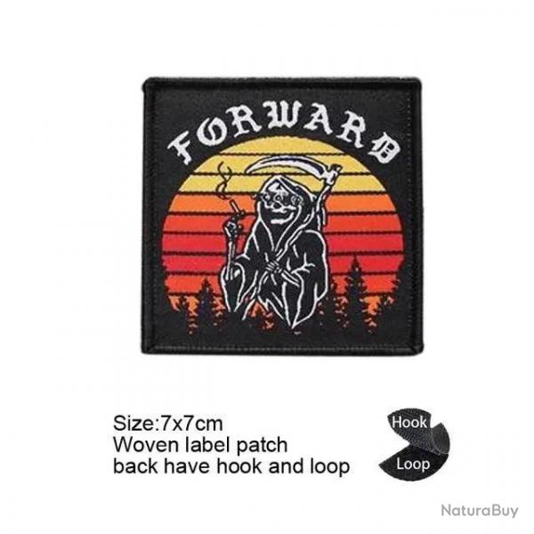New 3D PVC M416 Q Edition Rubbe Armband BABAYAGA Backpack Morale Collection Pink SR 25 Military Hook