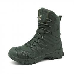New large size men's hiking boots outdoor sports thick sole non-slip fashion casual outdoor boots co