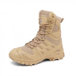 New large size men's hiking boots outdoor sports thick sole non-slip fashion casual outdoor boots co