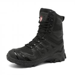New large size men's hiking boots outdoor sports thick sole non-slip fashion casual outdoor boots co