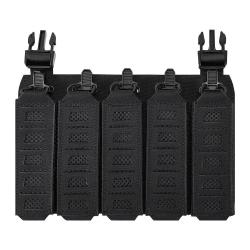 Porte-chargeur MP5 MP7 SINAIRSOFT - Noir