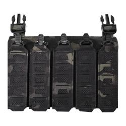 Porte-chargeur MP5 MP7 SINAIRSOFT - Multicam noir