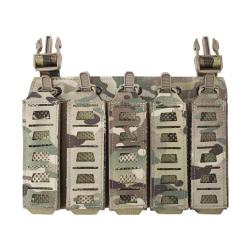 Porte-chargeur MP5 MP7 SINAIRSOFT - Multicam