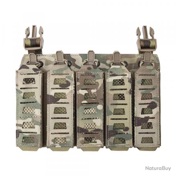 Porte-chargeur MP5 MP7 SINAIRSOFT - Multicam
