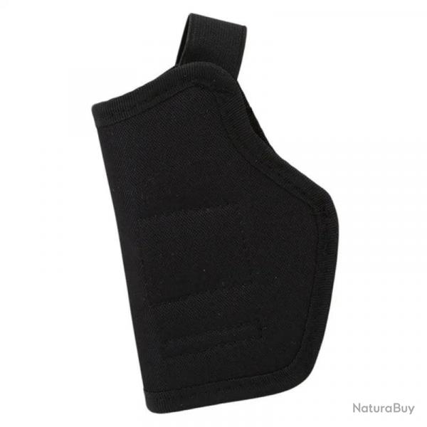 Nylon Outdoor Tactical Holster Concealed Carry Gun Pistol Bag All Size Metal Clip Glock Case Gun Hol