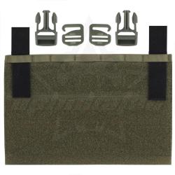 OPHIDIAN Quick Change Flip Cover Accessories Front Plate Adapter Crye Vest AVS JPC AVS SPC Plate Car