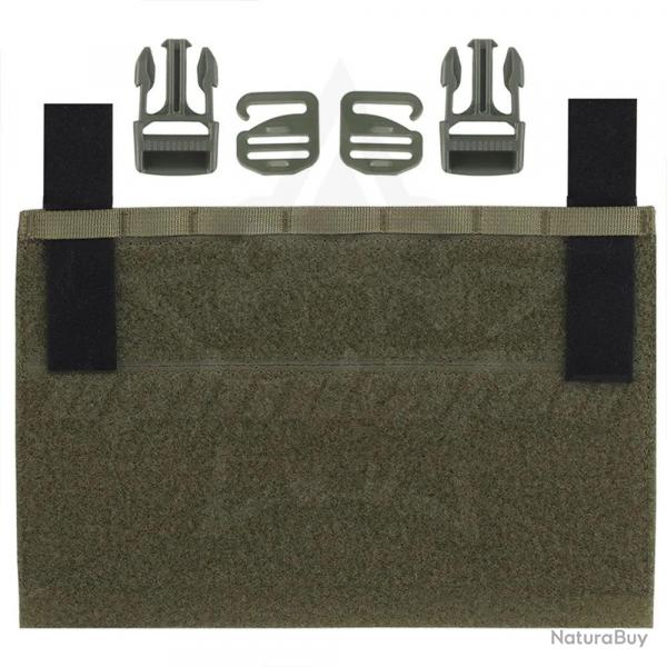 OPHIDIAN Quick Change Flip Cover Accessories Front Plate Adapter Crye Vest AVS JPC AVS SPC Plate Car