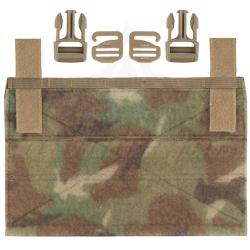 OPHIDIAN Quick Change Flip Cover Accessories Front Plate Adapter Crye Vest AVS JPC AVS SPC Plate Car