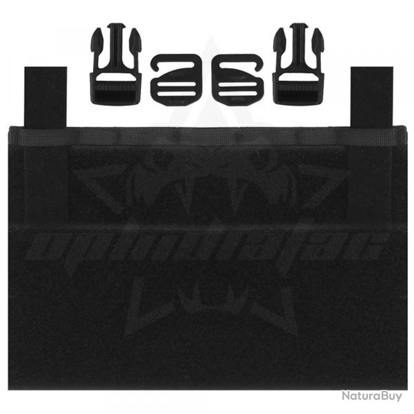 OPHIDIAN Quick Change Flip Cover Accessories Front Plate Adapter Crye Vest AVS JPC AVS SPC Plate Car