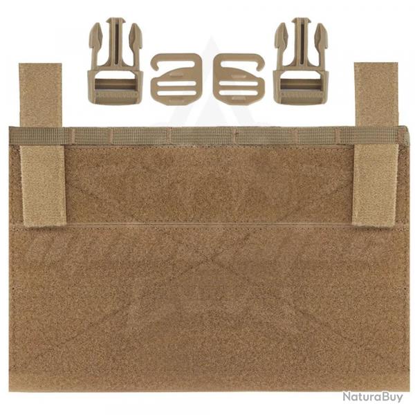 OPHIDIAN Quick Change Flip Cover Accessories Front Plate Adapter Crye Vest AVS JPC AVS SPC Plate Car