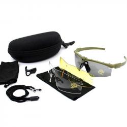 Lunettes de tir 3.0 RUIN HAWK - Vert