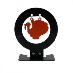 Outdoor Rapid Metal Flap Targets Slingshots Indoor & Outdoor Training Tactic Training Special Target